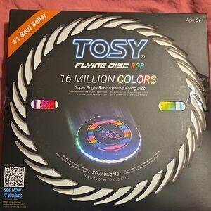 Tosy Flying Disc